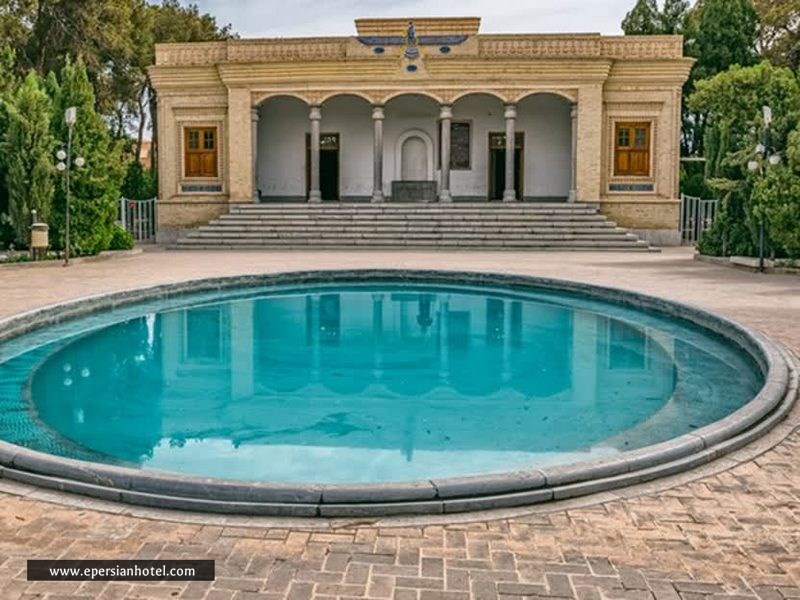 آتشکده زرتشتیان یزد
